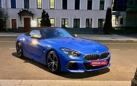 BMW Z4, 2020 год, 6 600 000 рублей, 17 фотография