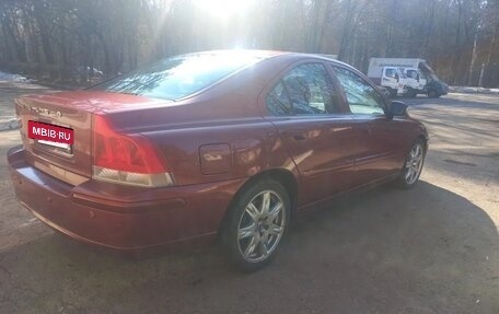 Volvo S60 III, 2008 год, 1 150 000 рублей, 5 фотография