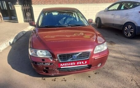 Volvo S60 III, 2008 год, 1 150 000 рублей, 9 фотография