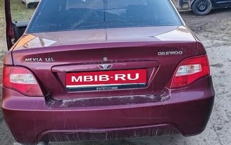 Daewoo Nexia I рестайлинг, 2008 год, 180 000 рублей, 4 фотография