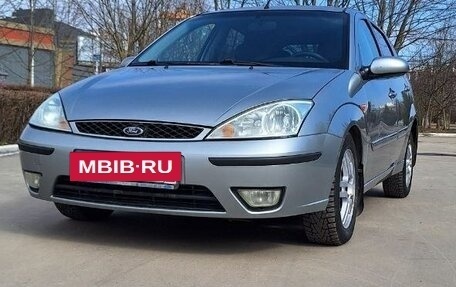 Ford Focus IV, 2004 год, 500 000 рублей, 2 фотография