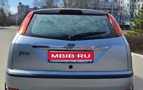 Ford Focus IV, 2004 год, 500 000 рублей, 5 фотография