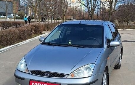 Ford Focus IV, 2004 год, 500 000 рублей, 4 фотография