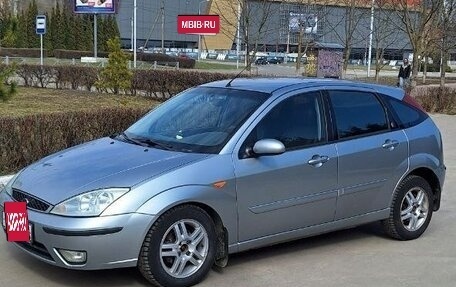 Ford Focus IV, 2004 год, 500 000 рублей, 3 фотография