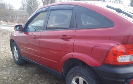 SsangYong Actyon II рестайлинг, 2008 год, 680 000 рублей, 6 фотография