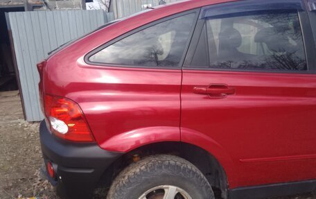 SsangYong Actyon II рестайлинг, 2008 год, 680 000 рублей, 4 фотография