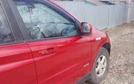 SsangYong Actyon II рестайлинг, 2008 год, 680 000 рублей, 3 фотография