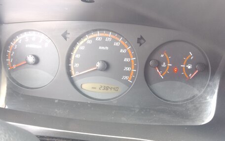 SsangYong Actyon II рестайлинг, 2008 год, 680 000 рублей, 10 фотография