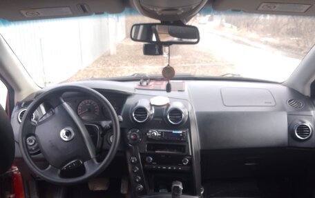 SsangYong Actyon II рестайлинг, 2008 год, 680 000 рублей, 13 фотография