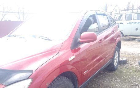 SsangYong Actyon II рестайлинг, 2008 год, 680 000 рублей, 7 фотография