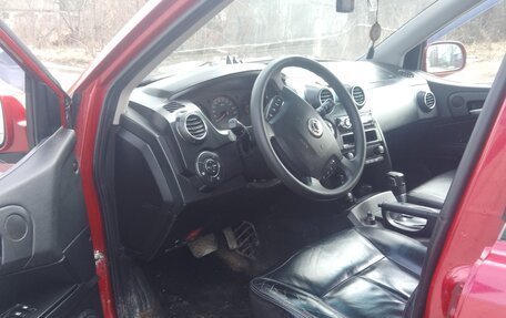 SsangYong Actyon II рестайлинг, 2008 год, 680 000 рублей, 9 фотография