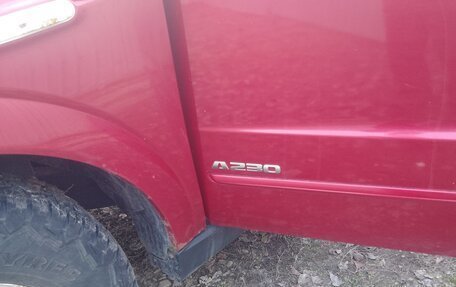 SsangYong Actyon II рестайлинг, 2008 год, 680 000 рублей, 17 фотография