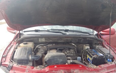 SsangYong Actyon II рестайлинг, 2008 год, 680 000 рублей, 16 фотография