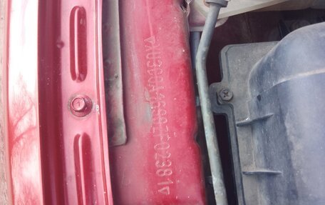 SsangYong Actyon II рестайлинг, 2008 год, 680 000 рублей, 18 фотография