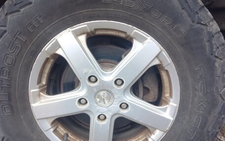 SsangYong Actyon II рестайлинг, 2008 год, 680 000 рублей, 19 фотография