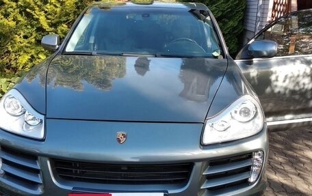 Porsche Cayenne III, 2007 год, 1 450 000 рублей, 2 фотография