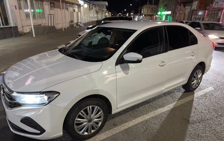 Volkswagen Polo VI (EU Market), 2022 год, 2 000 000 рублей, 2 фотография