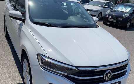 Volkswagen Polo VI (EU Market), 2022 год, 2 000 000 рублей, 7 фотография