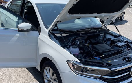 Volkswagen Polo VI (EU Market), 2022 год, 2 000 000 рублей, 9 фотография