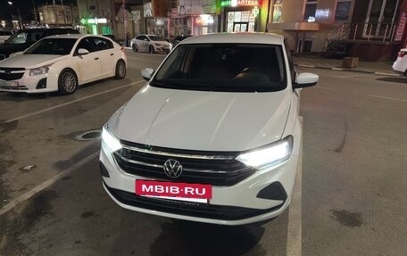 Volkswagen Polo VI (EU Market), 2022 год, 2 000 000 рублей, 5 фотография