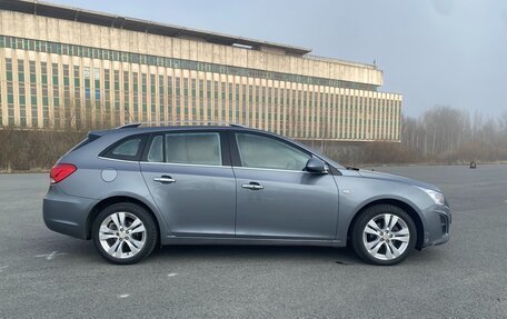 Chevrolet Cruze II, 2013 год, 1 100 000 рублей, 4 фотография