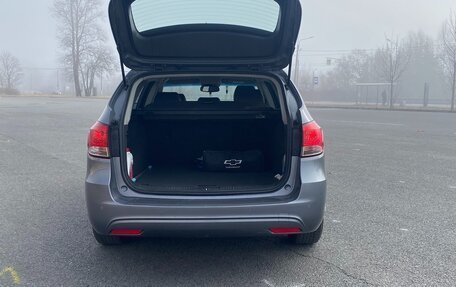 Chevrolet Cruze II, 2013 год, 1 100 000 рублей, 8 фотография