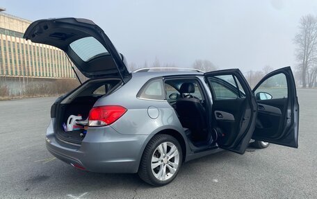 Chevrolet Cruze II, 2013 год, 1 100 000 рублей, 6 фотография