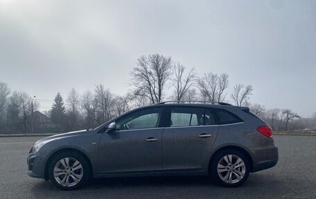 Chevrolet Cruze II, 2013 год, 1 100 000 рублей, 10 фотография