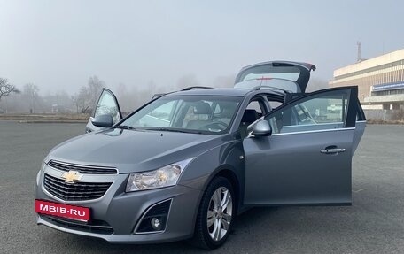 Chevrolet Cruze II, 2013 год, 1 100 000 рублей, 11 фотография