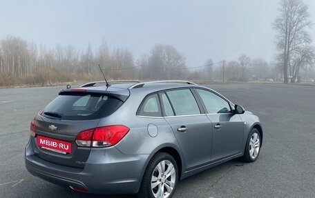Chevrolet Cruze II, 2013 год, 1 100 000 рублей, 5 фотография