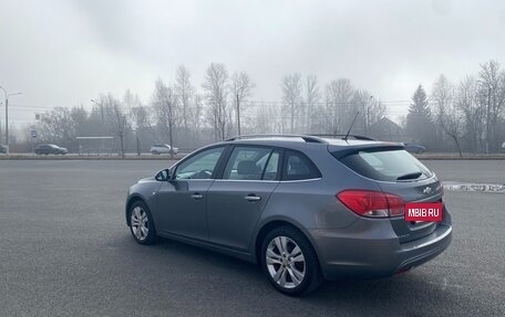 Chevrolet Cruze II, 2013 год, 1 100 000 рублей, 9 фотография