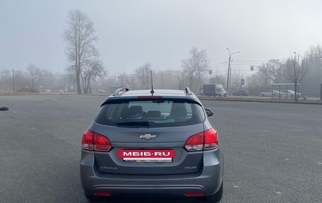 Chevrolet Cruze II, 2013 год, 1 100 000 рублей, 7 фотография