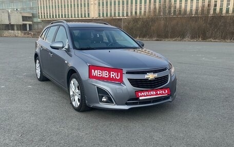 Chevrolet Cruze II, 2013 год, 1 100 000 рублей, 3 фотография
