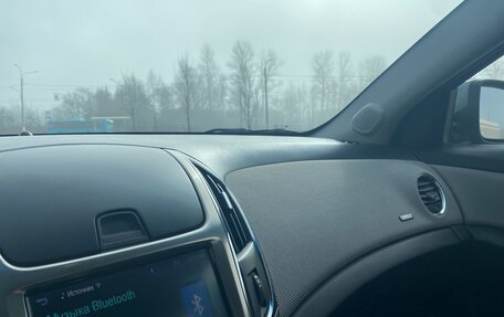 Chevrolet Cruze II, 2013 год, 1 100 000 рублей, 17 фотография