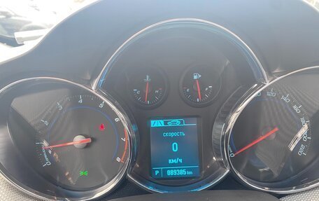 Chevrolet Cruze II, 2013 год, 1 100 000 рублей, 18 фотография