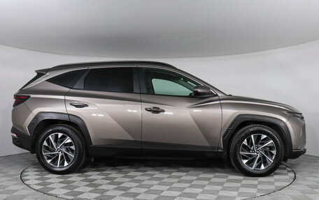 Hyundai Tucson, 2021 год, 3 547 000 рублей, 4 фотография