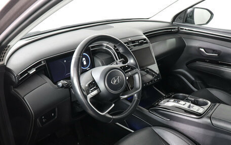 Hyundai Tucson, 2021 год, 3 547 000 рублей, 9 фотография