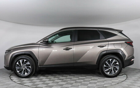 Hyundai Tucson, 2021 год, 3 547 000 рублей, 8 фотография