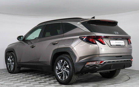 Hyundai Tucson, 2021 год, 3 547 000 рублей, 7 фотография