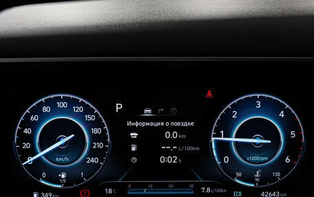 Hyundai Tucson, 2021 год, 3 547 000 рублей, 11 фотография