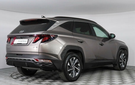 Hyundai Tucson, 2021 год, 3 547 000 рублей, 5 фотография