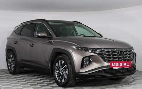 Hyundai Tucson, 2021 год, 3 547 000 рублей, 3 фотография