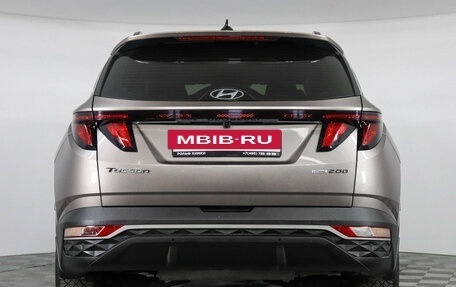 Hyundai Tucson, 2021 год, 3 547 000 рублей, 6 фотография