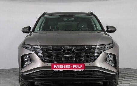 Hyundai Tucson, 2021 год, 3 547 000 рублей, 2 фотография