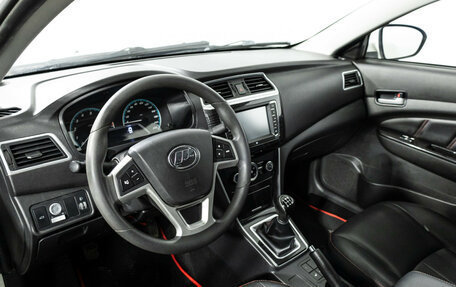 Lifan Solano II, 2017 год, 399 585 рублей, 11 фотография