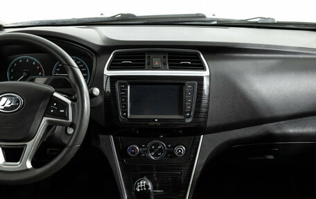 Lifan Solano II, 2017 год, 399 585 рублей, 14 фотография