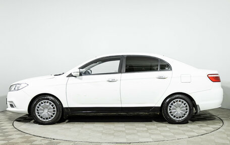 Lifan Solano II, 2017 год, 399 585 рублей, 8 фотография