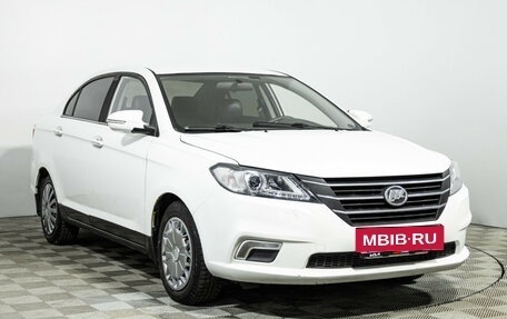 Lifan Solano II, 2017 год, 399 585 рублей, 3 фотография