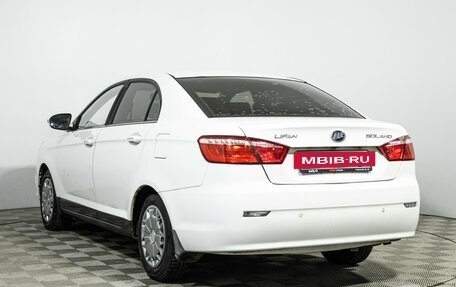 Lifan Solano II, 2017 год, 399 585 рублей, 7 фотография
