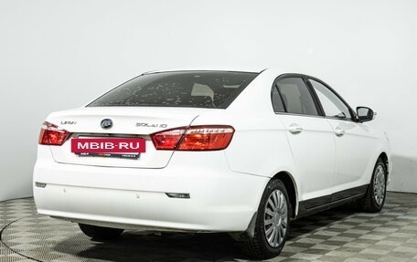 Lifan Solano II, 2017 год, 399 585 рублей, 5 фотография